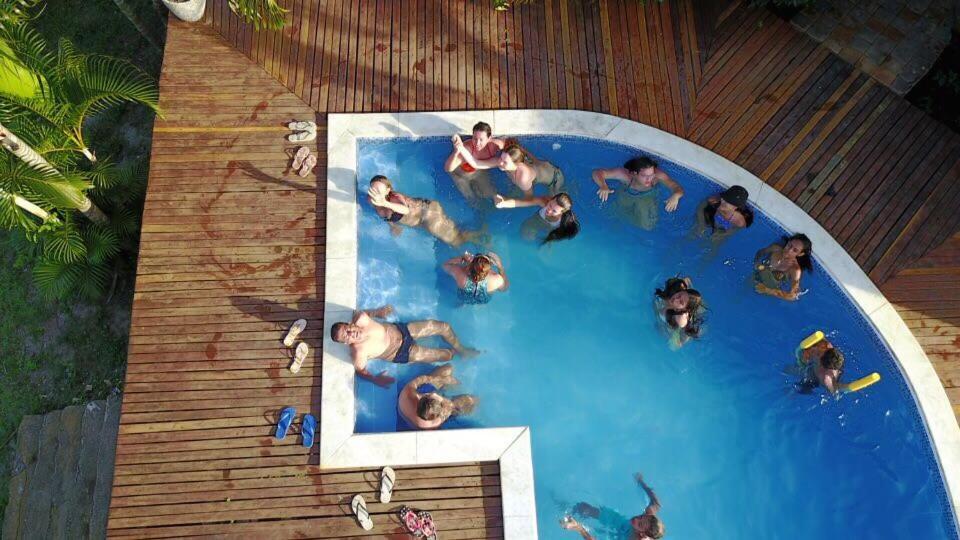 Cizinho Guest house Itaunas (Espirito Santo)